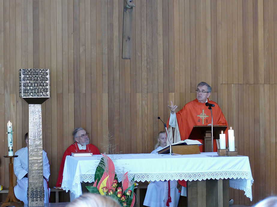 Firmung 2019 in Naumburg (Foto: Karl-Franz Thiede)